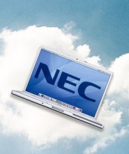 nec cloud storage