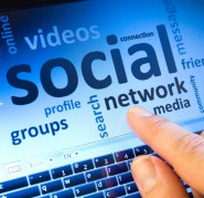 ancho de banda redes sociales video empresa