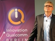 Steve Mollenkopf, presidente y director de operaciones de Qualcomm