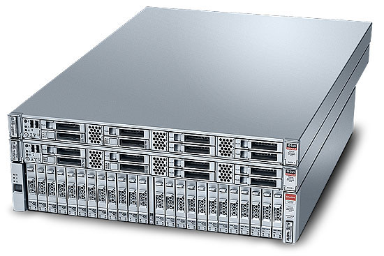 Oracle database appliance x3-2