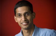 Sundar Pichai, vicepresidente sénior de Android, Chrome y Aplicaciones