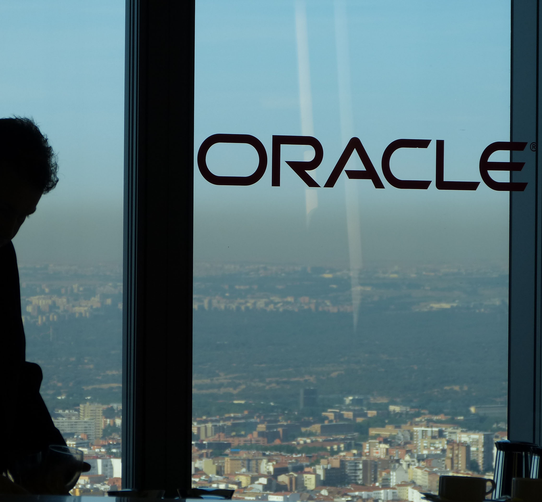 oracle fusion middleware