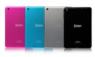 La tableta Síragon TB-5000 está disponible en varios colores