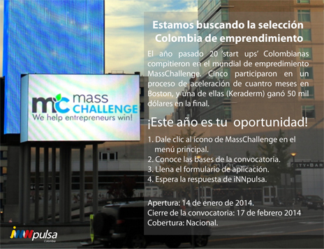 start up colombia competicion