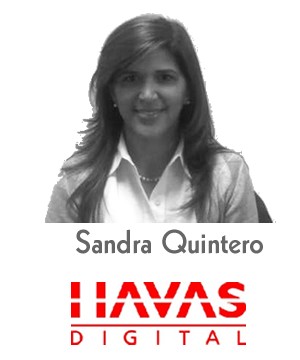 Hasta el momento, Sandra Quintero lideraba el brazo digital de Havas Media Group