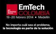 EmTech Colombia comenzó hoy mismo en Medellín