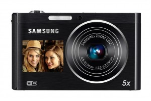 Una de las nuevas cámaras presentada en el Samsung Latin Forum, ideales apra compartir fotografías de forma instantánea en las redes sociales. 