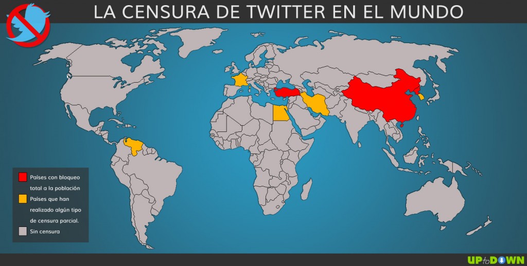 Censura-Internet-Mundo twitter 