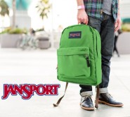 Jansport es una de las marcas que inauguran el Club Estilo de Cuponatic