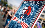 'Yes, we scan' decían algunas pancartas durante las protestas a Estados Unidos cuando se descubrió la cyber vigilancia del gobierno del país. 