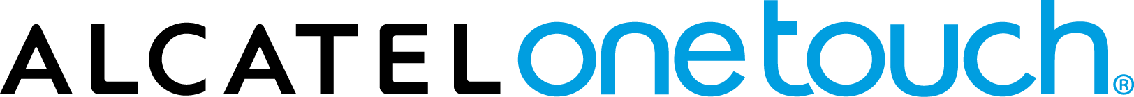 ALCATEL ONE TOUCH LOGO colors