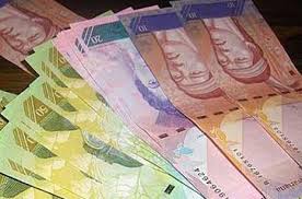 venezuela dinero divisa