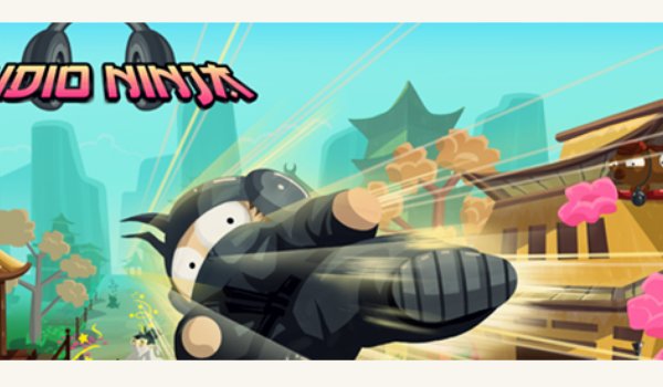 Audio Ninja, un videojuego fabricado en Colombia, destaca por la alta cifra de descargas registrada en la tienda de aplicaciones de Apple. 