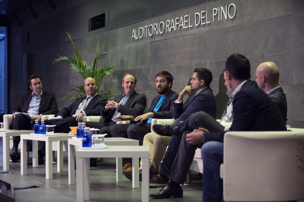 Noveno encuentro StartUp Spain que ha valorado la actuación de las startups chilenas. 