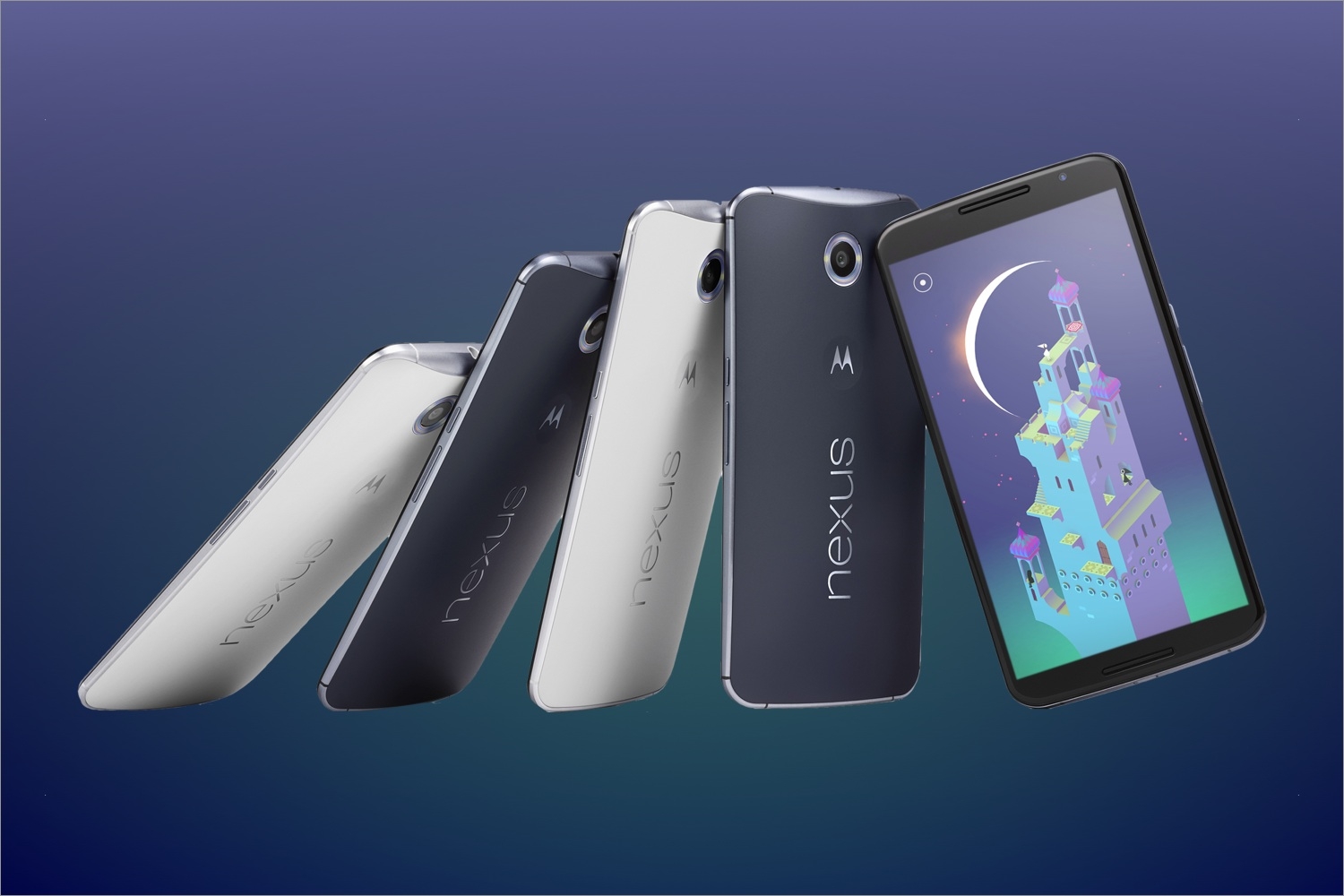 Nexus 6 llegará a México en diciembre