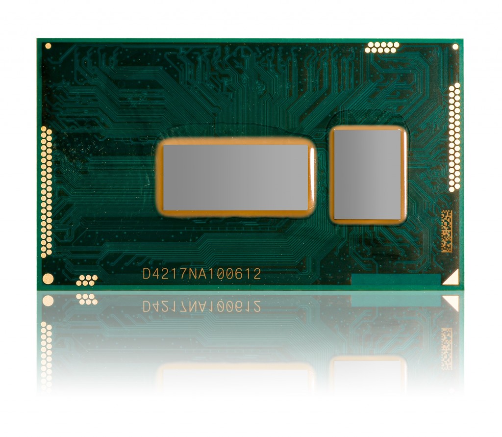 Así son los nuevos chips Intel Core vPro