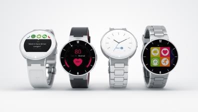 SmartWatch watch alcatel  