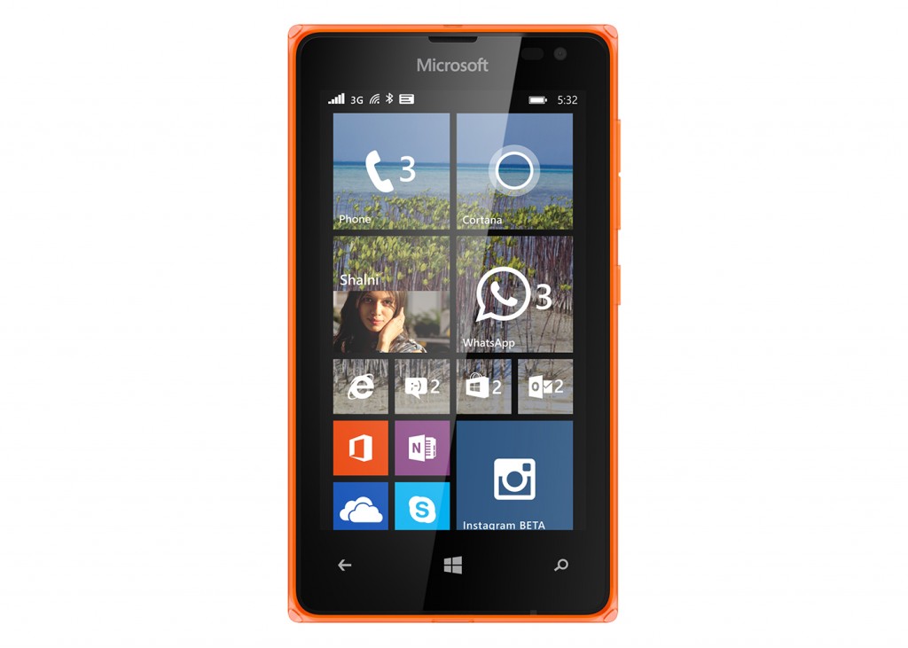Lumia532_Front_Orange