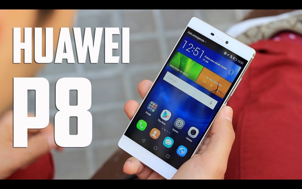 Huawei 8