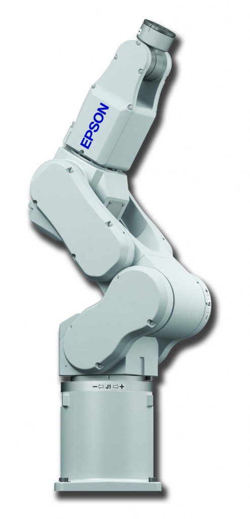 ROBOT Epson C4