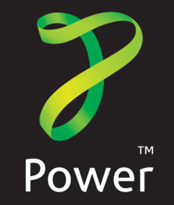 IBM Power8 logo