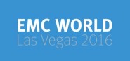 EMC World 2016