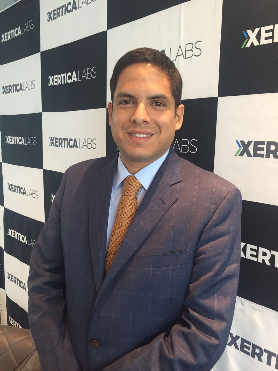 Luis Arbulú, CEO de Xertica Labs