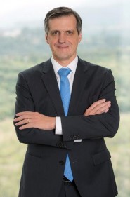 Mariano Moral, vicepresidente B2B de Telefónica México