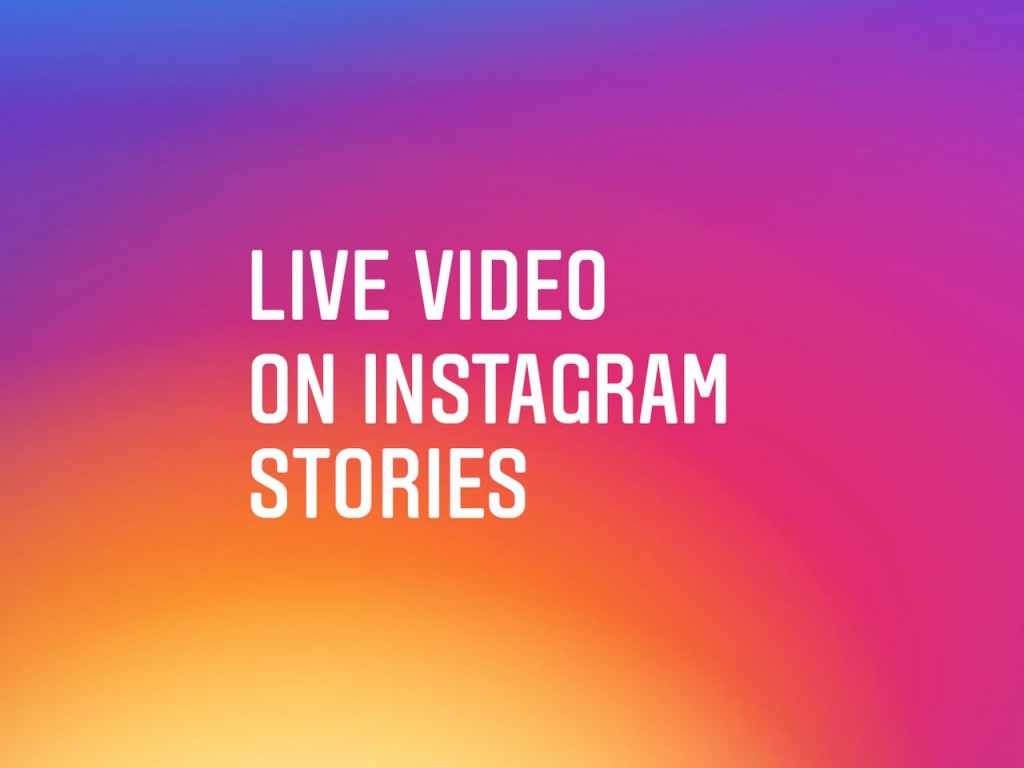 live video instagram