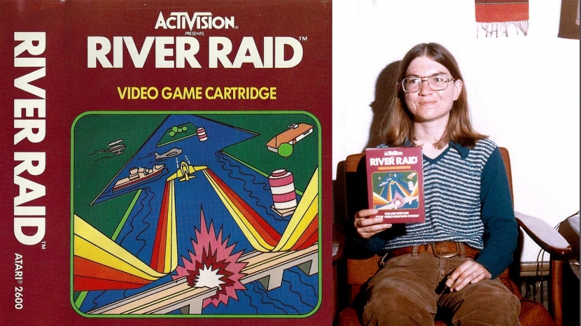 Carol Shaw fue pionera en el mundo del desarrollo de videojuegos