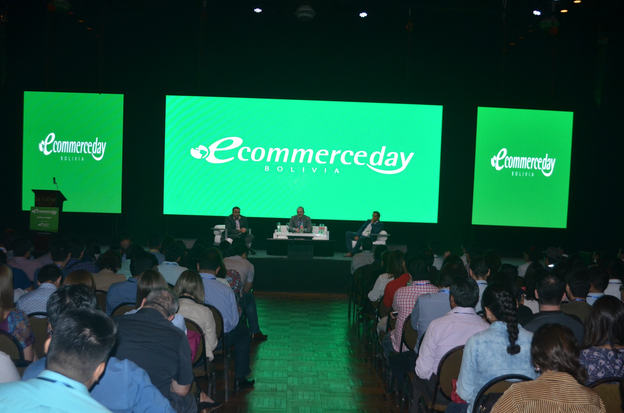 eCommerce Day Bolivia 2017 a