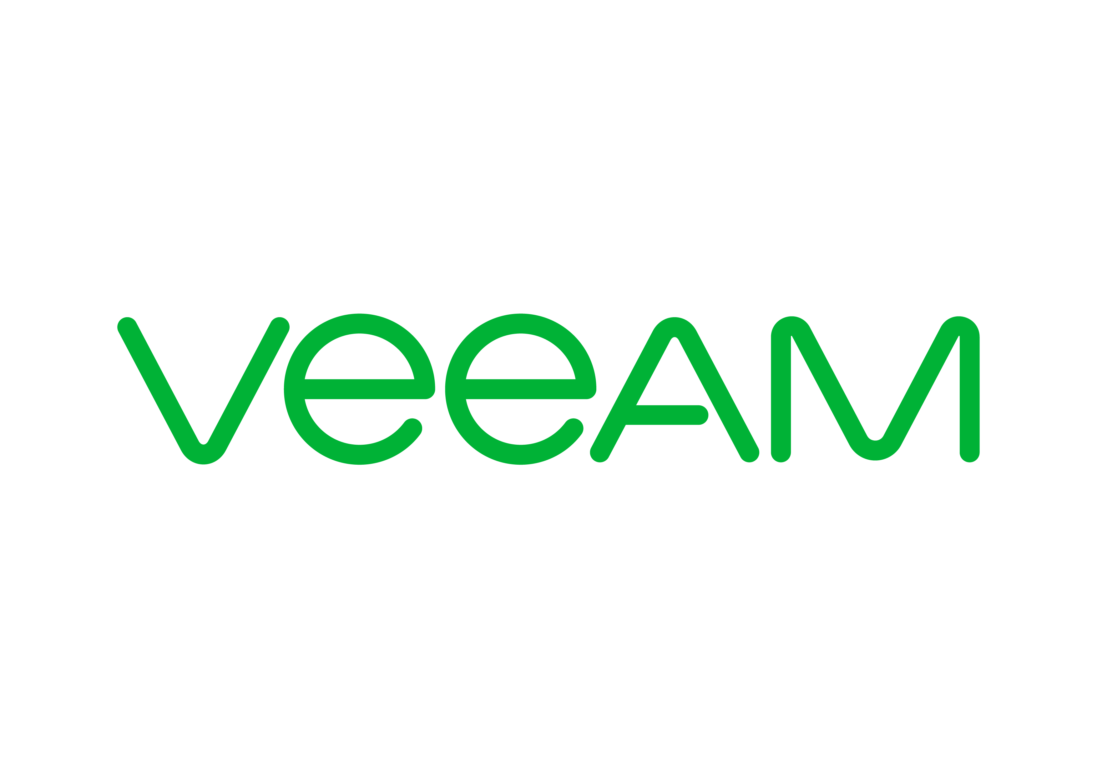 Veeam Master Logo - 2017