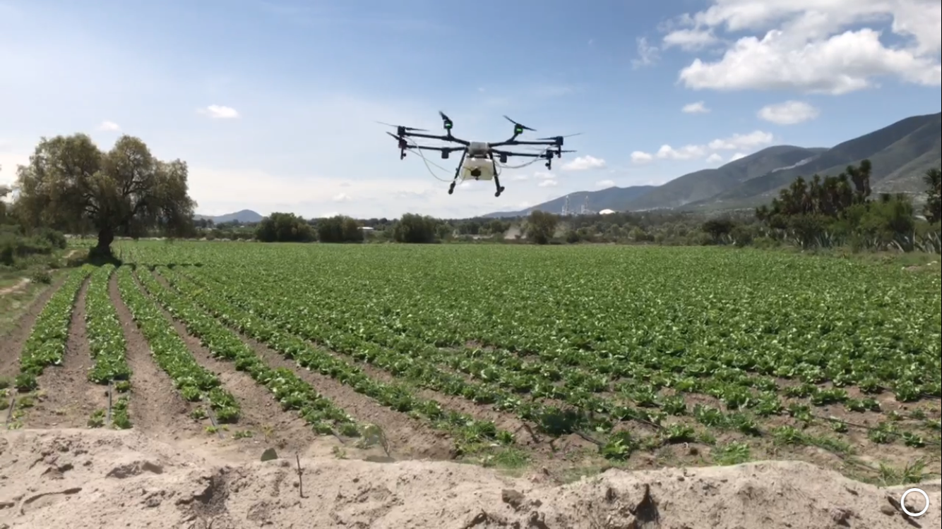 Agrodrone drones