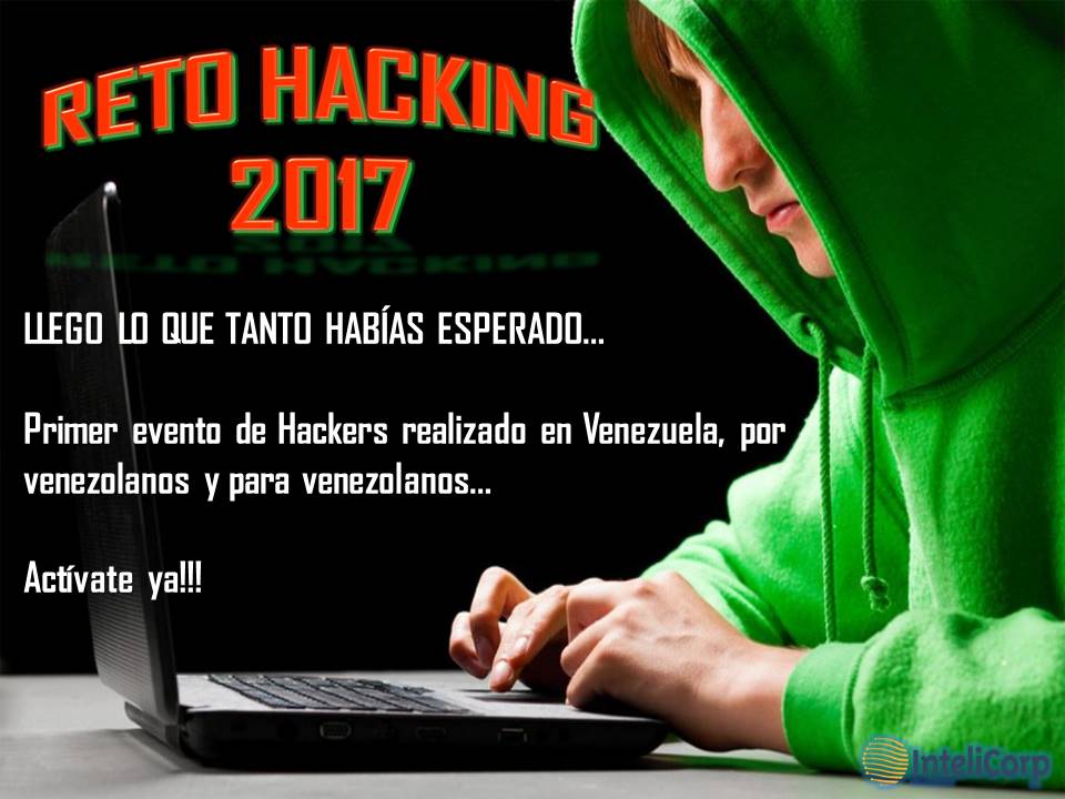Reto Hacking Venezuela 2017