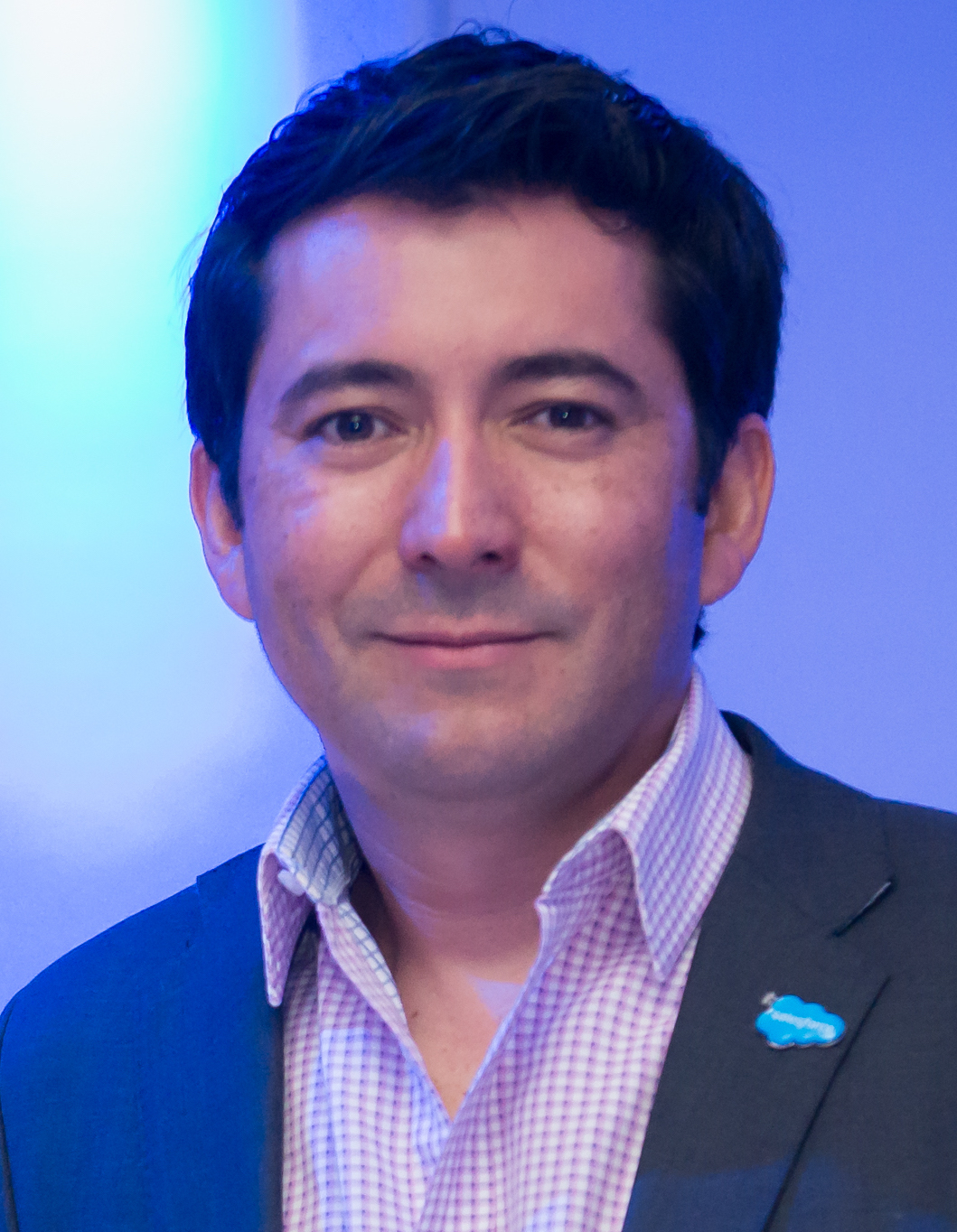 Enrique Ortegón: Gerente General, Salesforce Caribe y Américas de Habla Hispana (CaSSA)