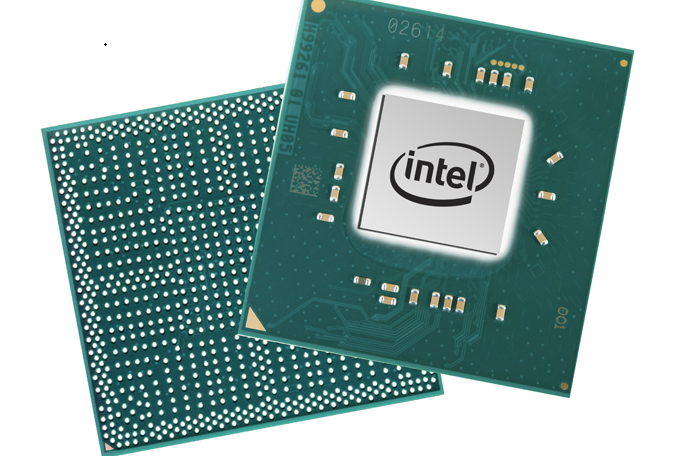 Intel Celeron N4100 y N4000