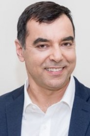 Profesor Amnon Shashua, CEO de Mobileeye