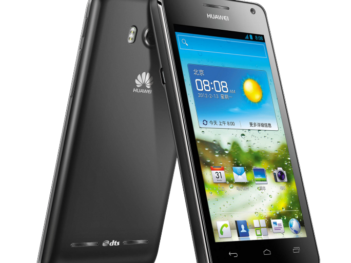 huawei ascend g600