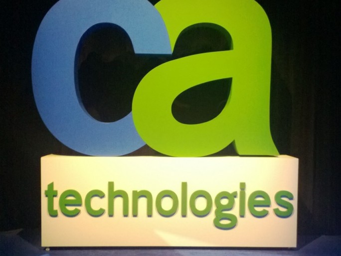 ca technologies logo