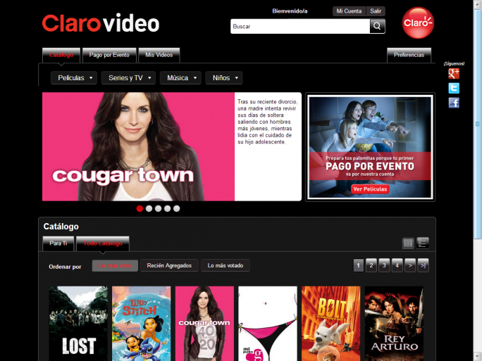 Claro video teams with Zeasn to expand LATAM smart TV reach