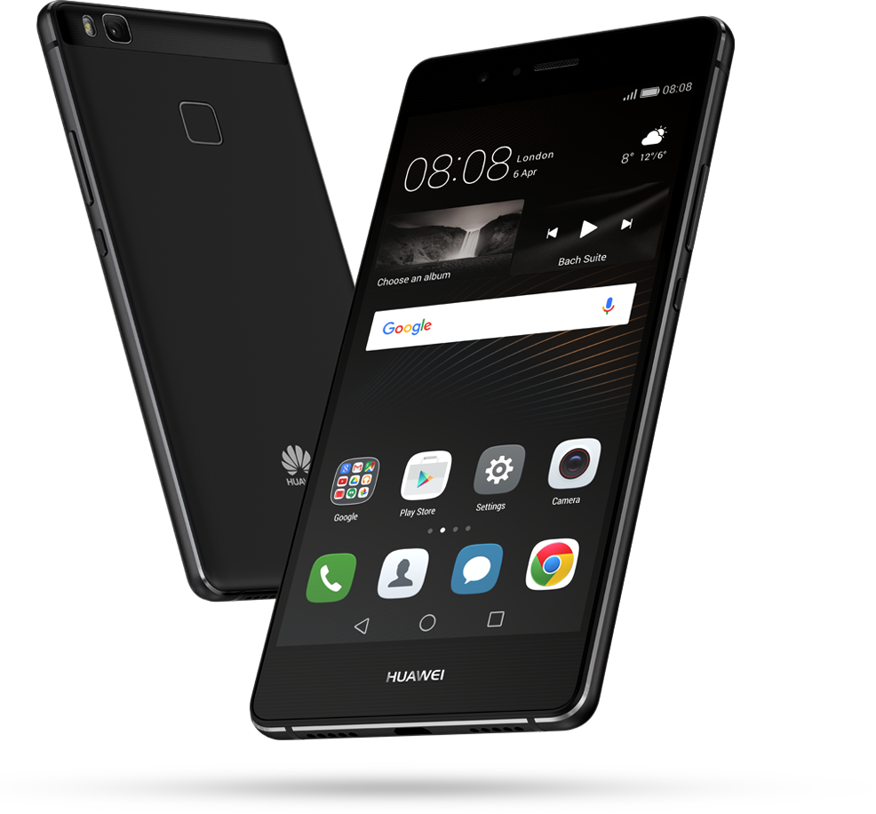 Videos: Huawei promociona el P9